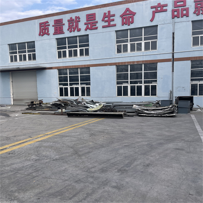 信譽(yù)為先，專業(yè)護(hù)航——優(yōu)質(zhì)制藥廠拆除企業(yè)助力有色金屬回收